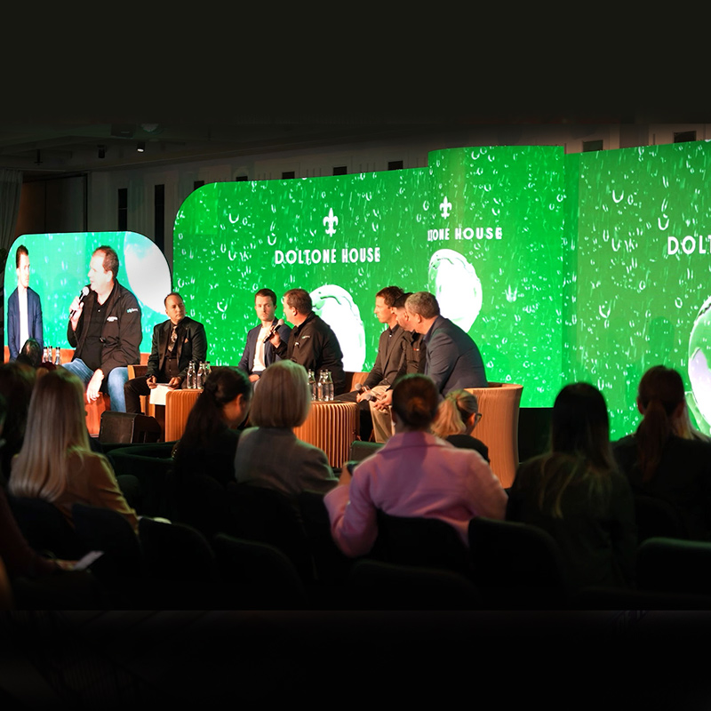 Doltone House Zero Waste